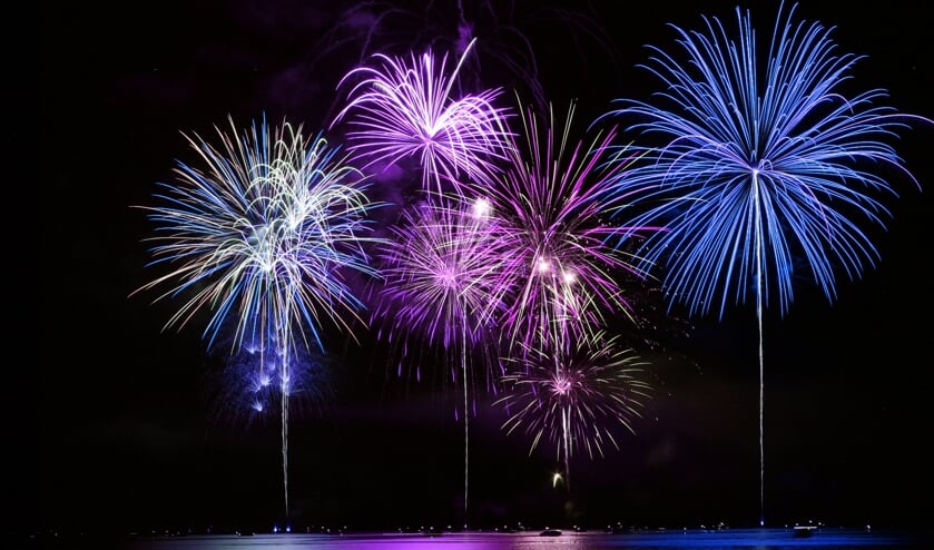 Met de wijkfeestjes hoopt de gemeente het afsteken van vuurwerk ook wat te beperken