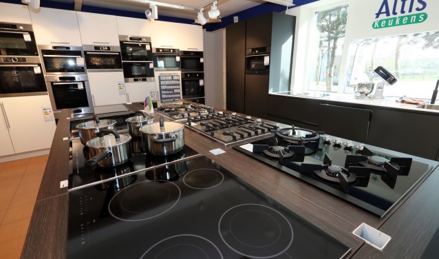 Electro World De Smid houdt een informatiebijeenkomst over elektrisch koken.