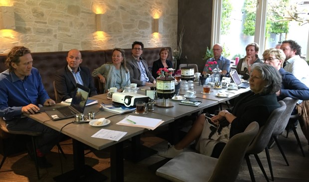 De brancheorganisaties RECRON, Koninklijke Horeca Nederland en ZLTO en de Verenigde recreatieondernemers Meierijstad (VRM) nemen deel aan het platform. Ook vertegenwoordigers van de recreatiegebieden (Vlagheide, Kienehoef, Noordkade) en partijen actief in de diverse kernen schuiven aan.