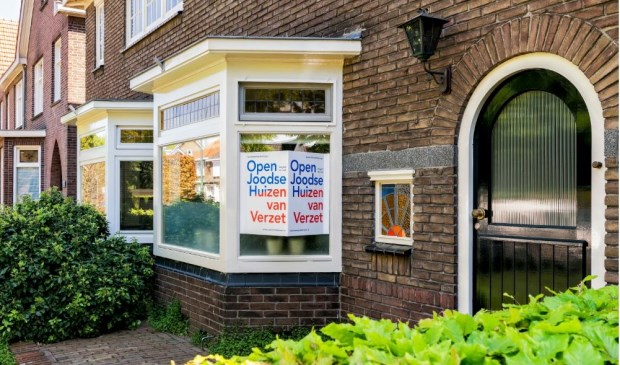Oss doet voor het eerst mee aan Open Joodse Huizenroute.
