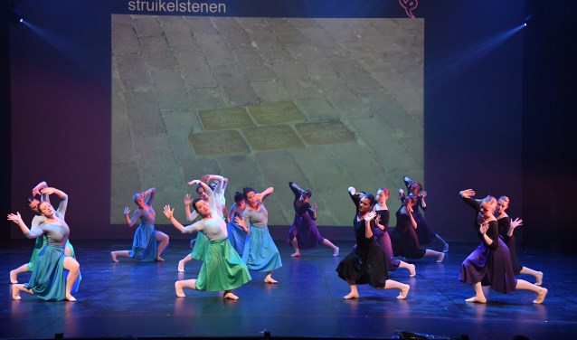 Vorig jaar was het thema 'Tijdreis door Oss'. (Foto: Hans van den Brink)