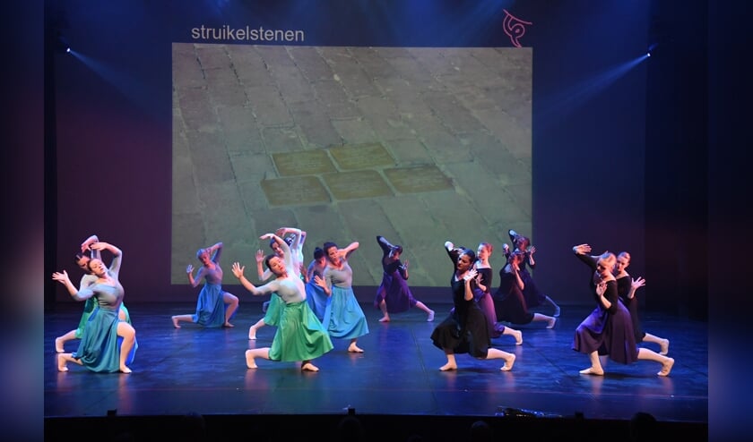 Vorig jaar was het thema 'Tijdreis door Oss'. (Foto: Hans van den Brink)