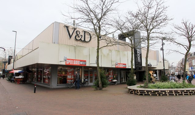 Op deze plek liggen mooie plannen voor de toekomst.