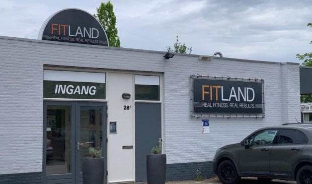 De vestiging van Fitland in Boxmeer.