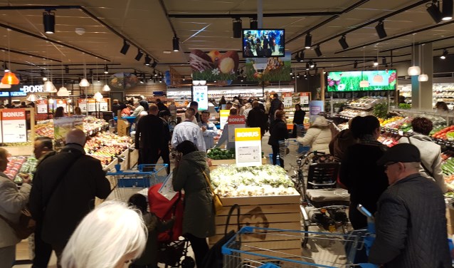 Albert Heijn Burchtplein.