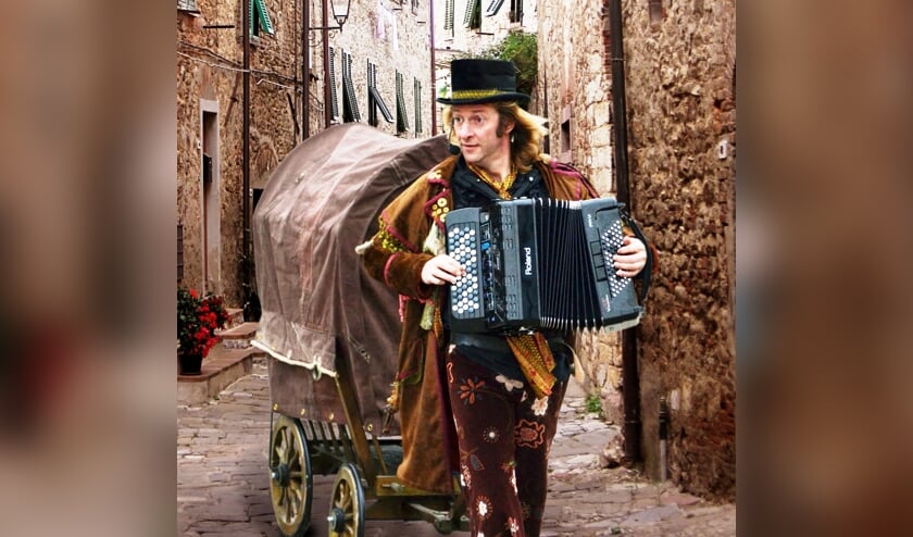 De Marskramer (foto: Totaal Theater)