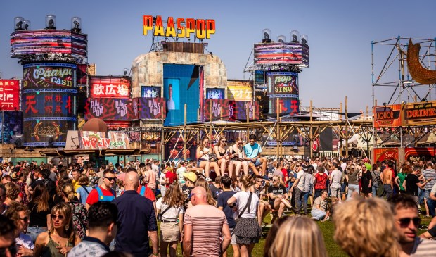 Paaspop wederom succesvol verlopen.
