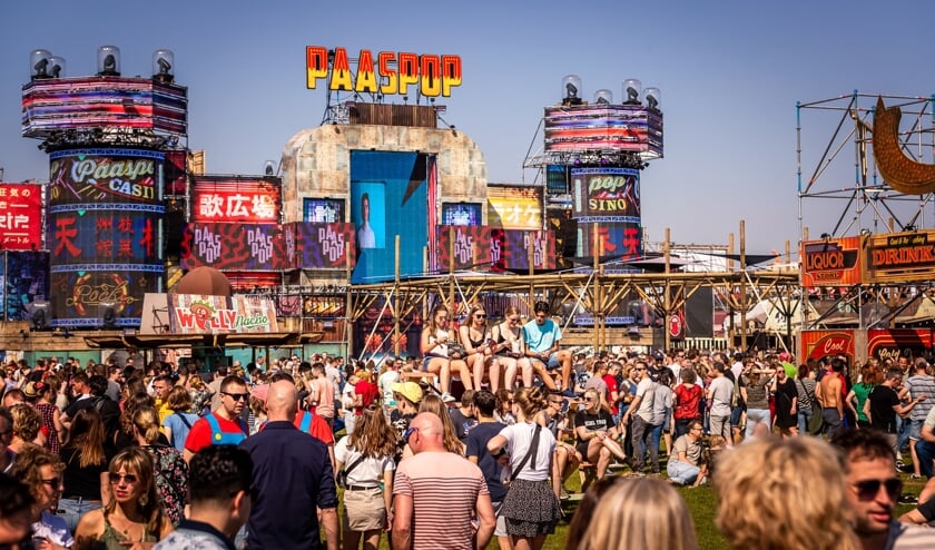 Paaspop wederom succesvol verlopen.