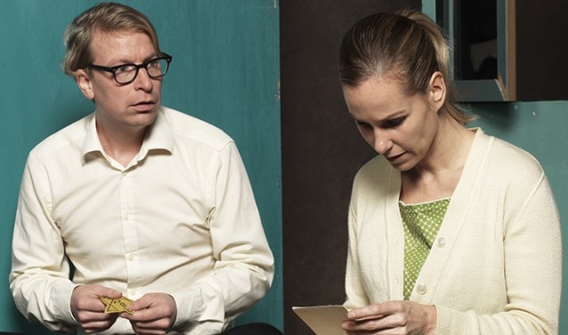 In 2012 kwam de theatervoorstelling al uit, die met lof werd ontvangen