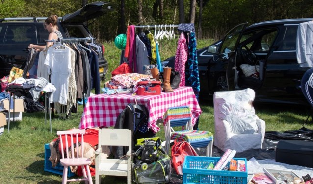 Komt u ook naar de Car Boot Sale?
