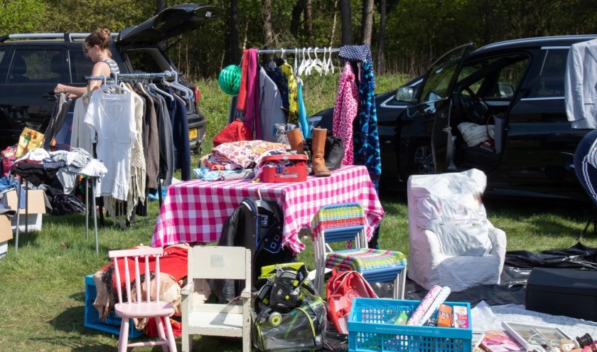 Komt u ook naar de Car Boot Sale?