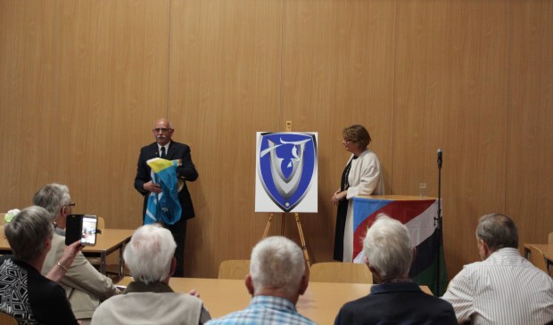 Stichting Veteranen Oss viert oprichting met bekendmaking nieuwe logo