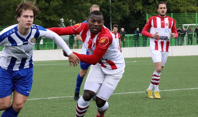 TOP - Juliana'31. (Foto: Pion Steeg)