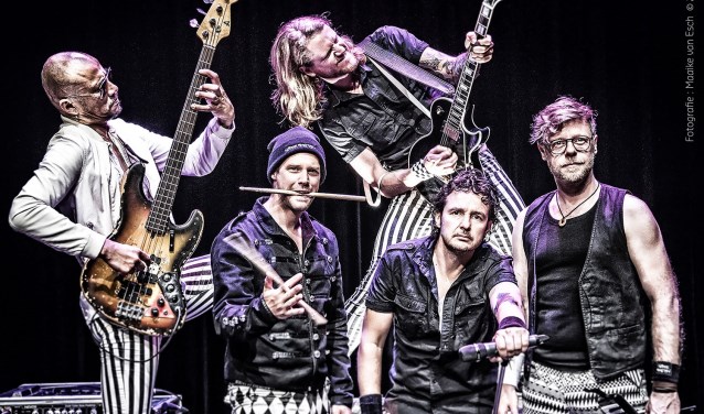 Hippe Gasten is een rocksensatie voor het hele gezin.