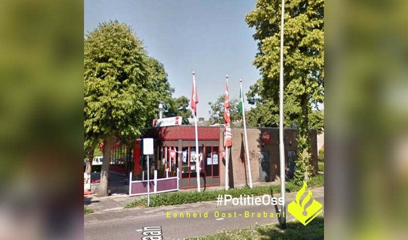 Restorette West. (Foto: Facebook politie Oss)