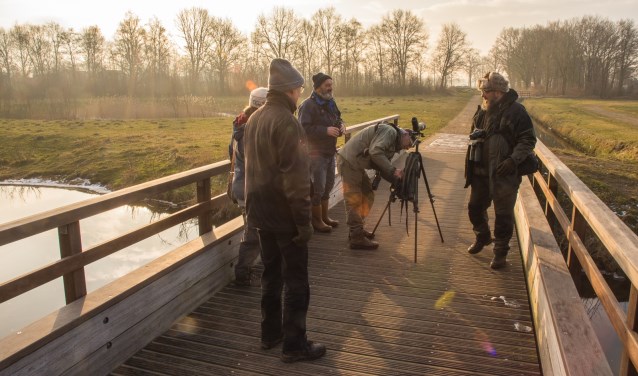 Soms vind je de mooiste natuur op de meeste onverwachte plekken.