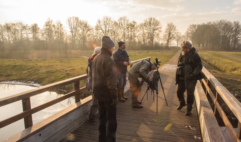 Soms vind je de mooiste natuur op de meeste onverwachte plekken.