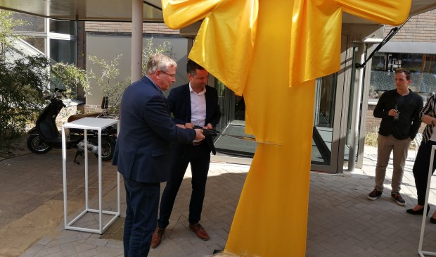 Feestelijke opening van appartementencomplex De Vorst in Oss