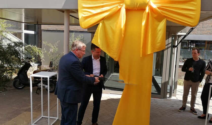 Feestelijke opening van appartementencomplex De Vorst in Oss