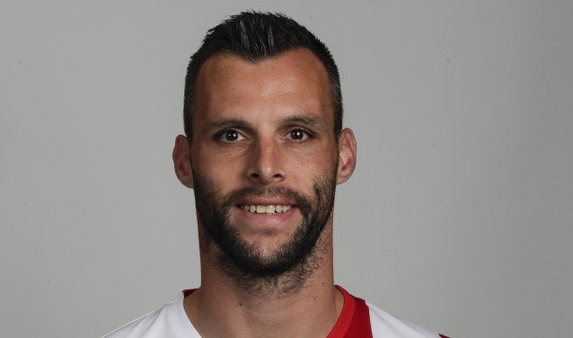 Koen van der Biezen. (TOP Oss Media)