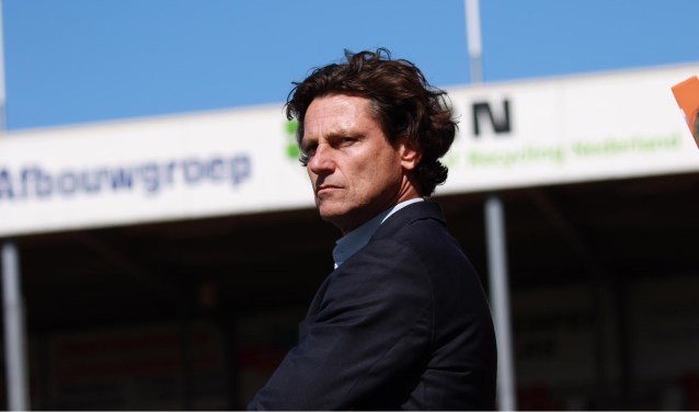 Bertran Kreekels. (Foto: Jeroen Engelen)