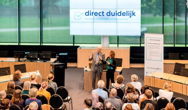 Succesvolle regiobijeenkomst Direct Duidelijk