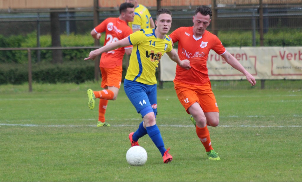O.S.S.'20 - Dongen. (Foto: Mark Pouwels)