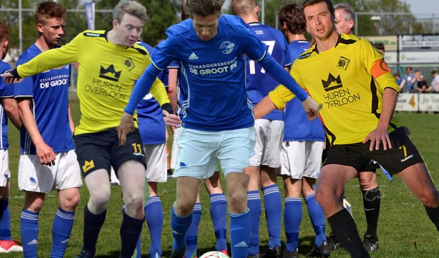 Erp - SSS'18 een 18 karaats clash zondag in Erp