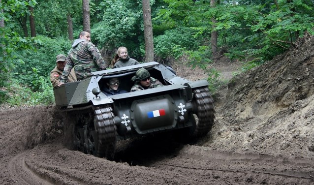 De tiende editie van Militracks staat voor de deur!
