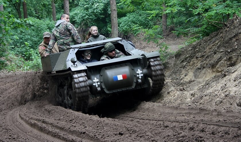 De tiende editie van Militracks staat voor de deur!