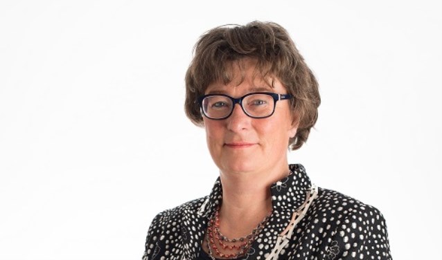 Burgemeester Wobine Buijs-Glaudemans.