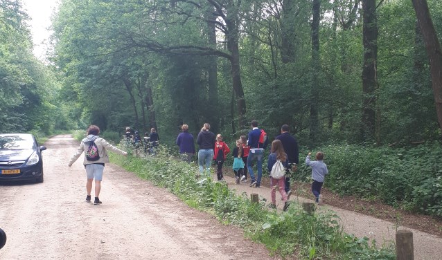 Doe ook mee met de Wandel4daagse in Vierlingsbeek!