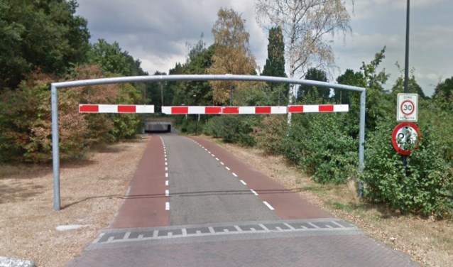 De tunnel waar het om gaat
