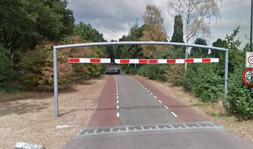 De tunnel waar het om gaat