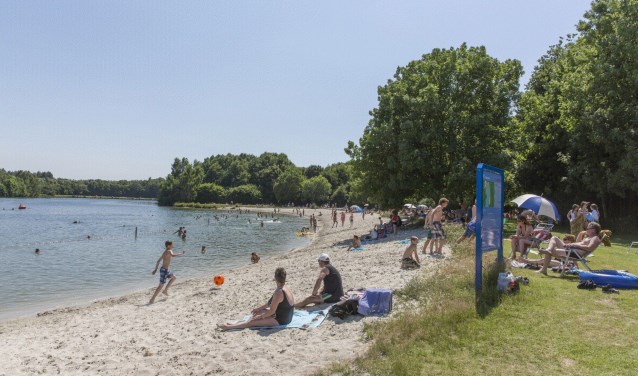 't Schaartven in Overloon.