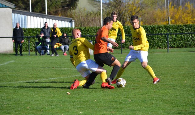 HBV verwelkomt voor volgend seizoen onder meer drie spelers van JVC Cuijk. (foto: Gerno de Haas)