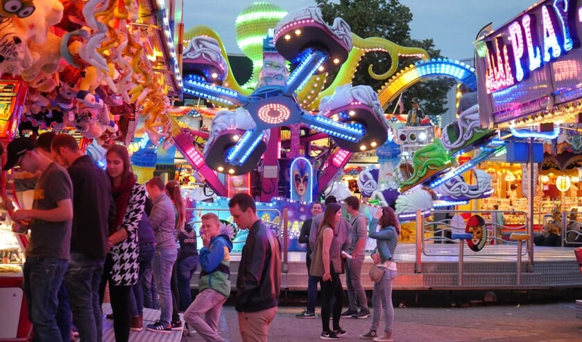 De kermis in Boxmeer vindt plaats van vrijdag 28 juni tot en met dinsdag 2 juli.