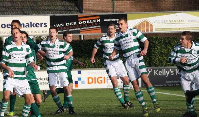 EVVC ziet Volkel in de finale komende zondag