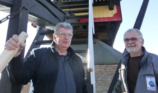 Bakker Gerard en molenaar Gerrit.