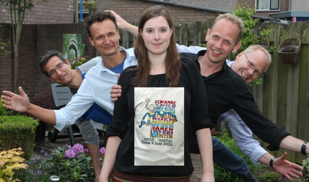 De voormalige organisatie van de MaasdijkMarathon.