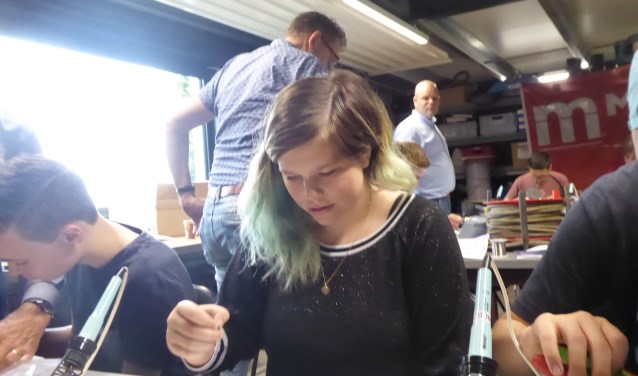 Bij bedrijven uit alle sectoren verspreid over het hele land van Cuijk én Maasduinen hebben leerlingen kunnen ervaren wat een beroep inhoudt.