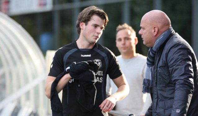Vincent Buijssen keert terug bij Volharding