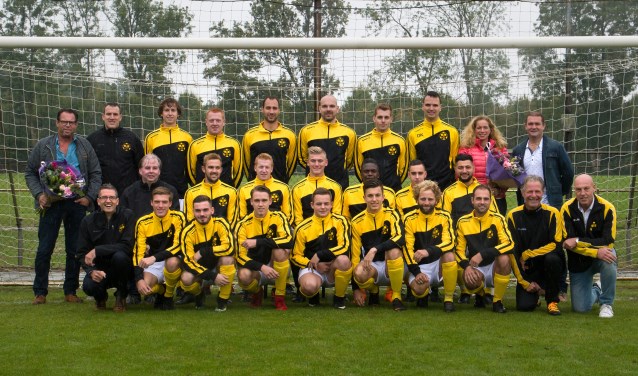 HBV speelt maandag de finale van de nacompetitie tegen VIOS'38.