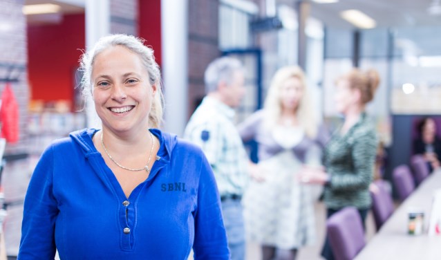 Froukje Drent is één van de buurtbemiddelaars in het Land van Cuijk.