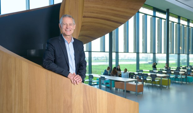 Paul Metzemaekers gaat aan de slag bij Scholengroep Helmond.