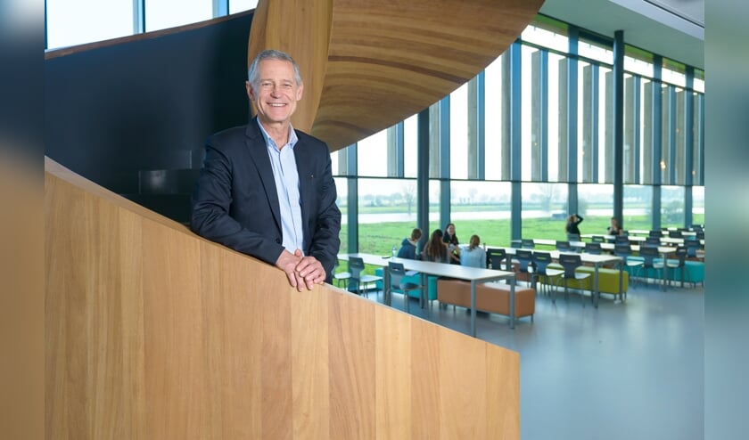 Paul Metzemaekers gaat aan de slag bij Scholengroep Helmond.