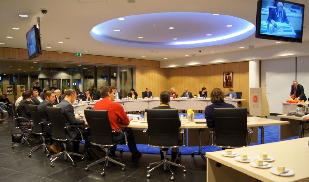 Gemeenteraad Boxmeer