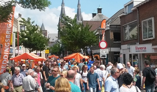 Cuijk Kei Goed is al ruim 35 jaar een begrip in de regio. Het evenement trekt jaarlijks duizenden bezoekers. Zondag 16 juni is het weer zover!