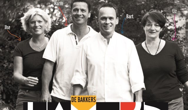 De Bakkers Lamers.