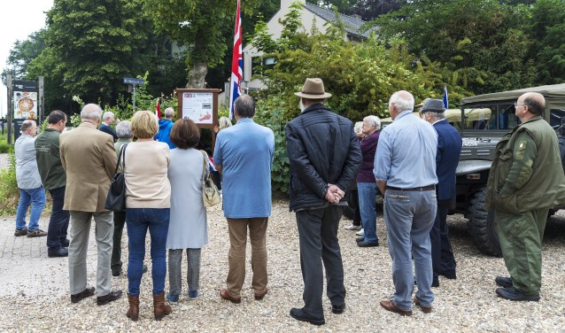 In Plasmolen is een oorlogsmonument onthuld voor piloten die in de Tweede Wereldoorlog zijn omgekomen.